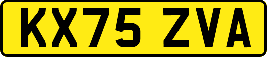 KX75ZVA