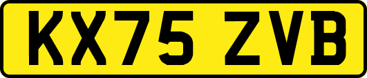KX75ZVB