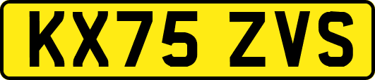 KX75ZVS