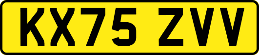 KX75ZVV