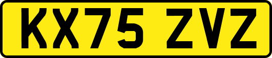 KX75ZVZ