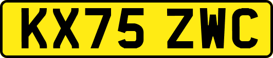 KX75ZWC