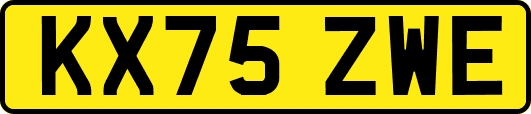 KX75ZWE