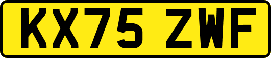 KX75ZWF