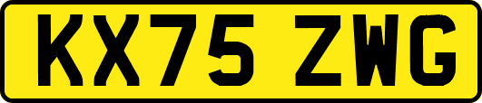 KX75ZWG