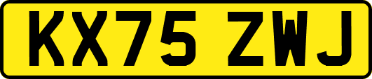 KX75ZWJ