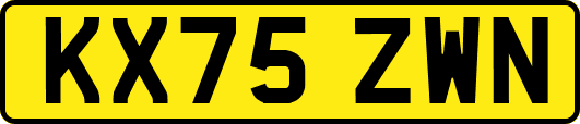 KX75ZWN