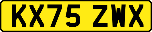 KX75ZWX
