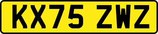 KX75ZWZ
