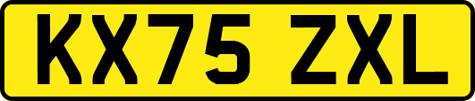 KX75ZXL