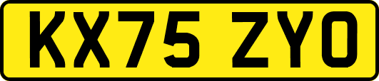 KX75ZYO