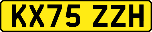 KX75ZZH