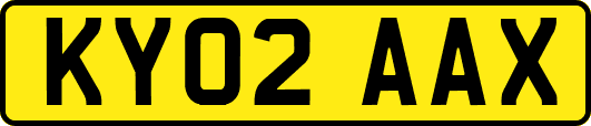 KY02AAX