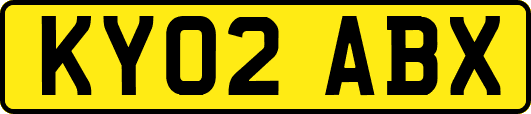 KY02ABX