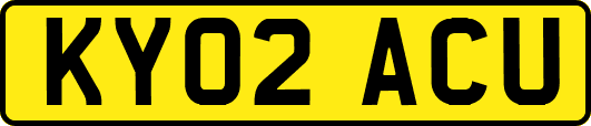 KY02ACU