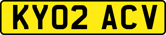 KY02ACV