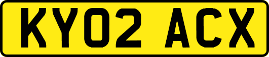 KY02ACX
