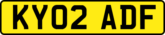KY02ADF