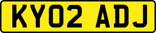 KY02ADJ