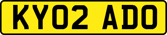 KY02ADO