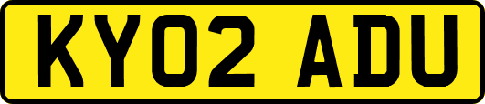 KY02ADU