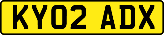 KY02ADX