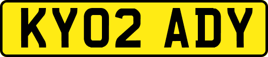 KY02ADY