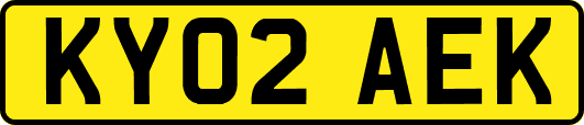 KY02AEK