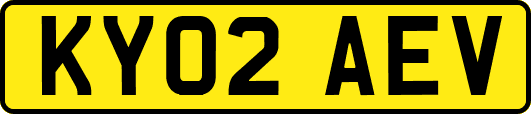KY02AEV