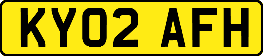 KY02AFH