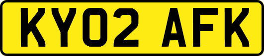 KY02AFK