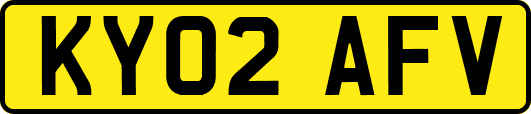 KY02AFV