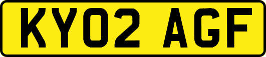 KY02AGF