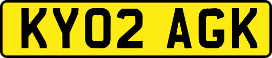 KY02AGK