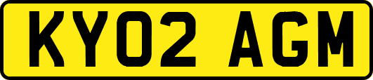 KY02AGM
