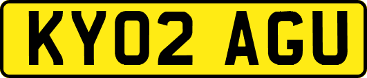 KY02AGU