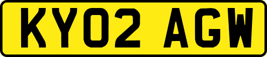 KY02AGW