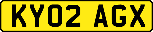 KY02AGX
