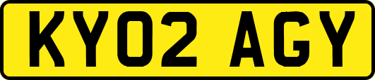 KY02AGY