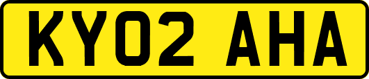 KY02AHA
