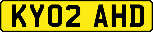 KY02AHD