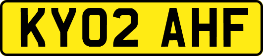 KY02AHF