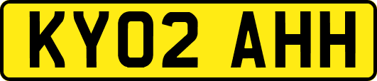 KY02AHH