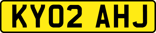 KY02AHJ