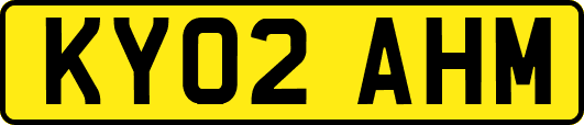 KY02AHM