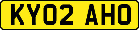 KY02AHO