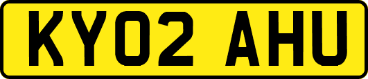 KY02AHU