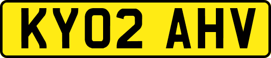 KY02AHV