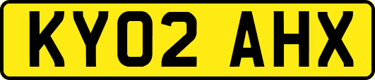 KY02AHX