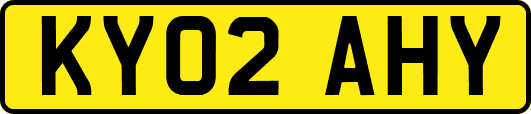 KY02AHY